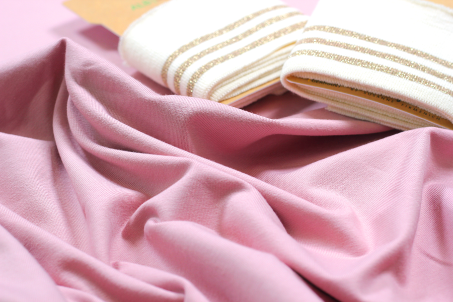 Jersey - uni altrosa