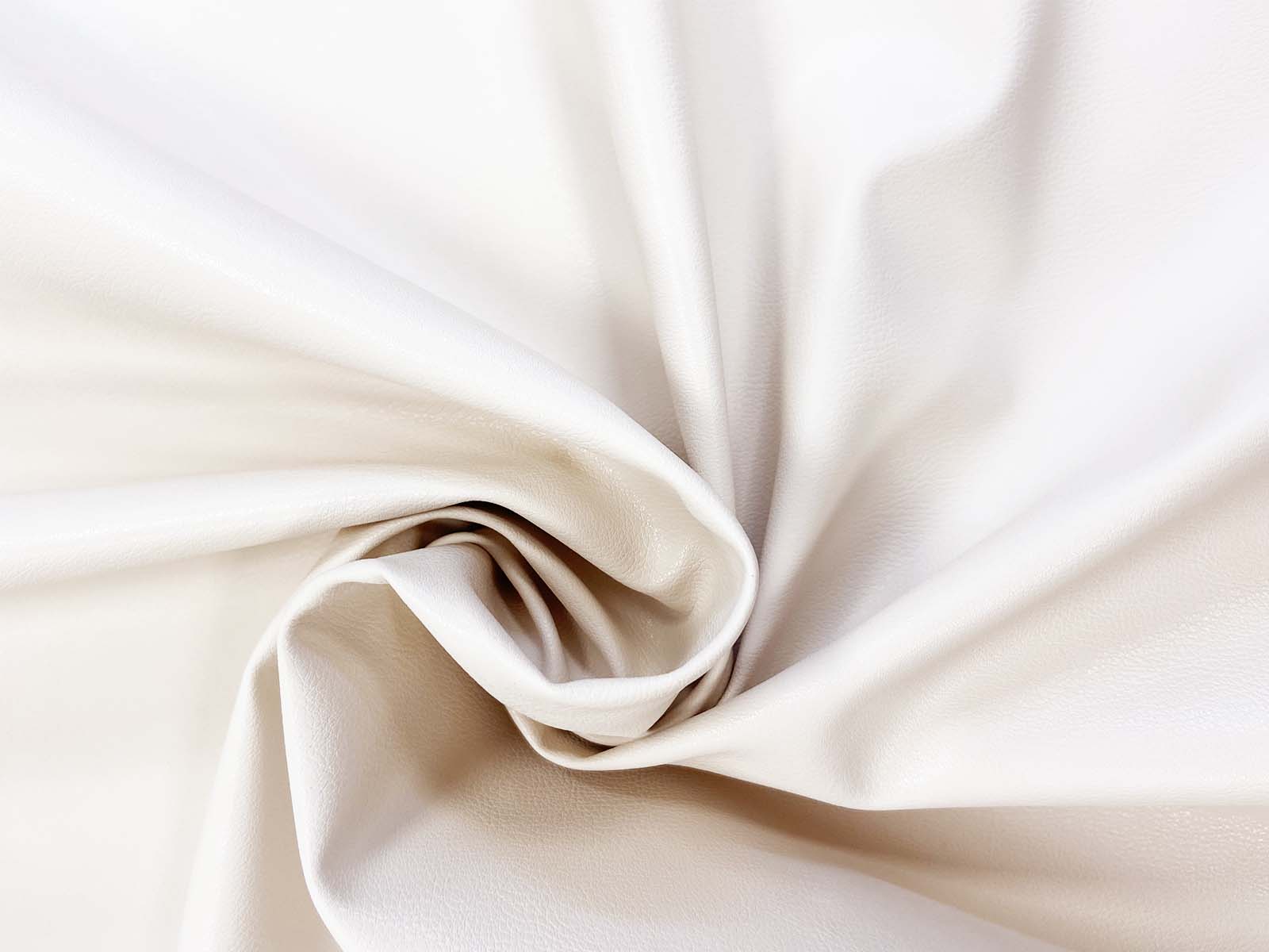 Kunstleder - naturweiß Kunstleder - naturweiß