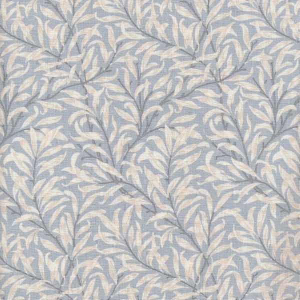 Wachstuch - Oilcloth Olivia Dusty Blue | Au Maison  Wachstuch - Oilcloth Olivia Dusty Blue | Au Maison
