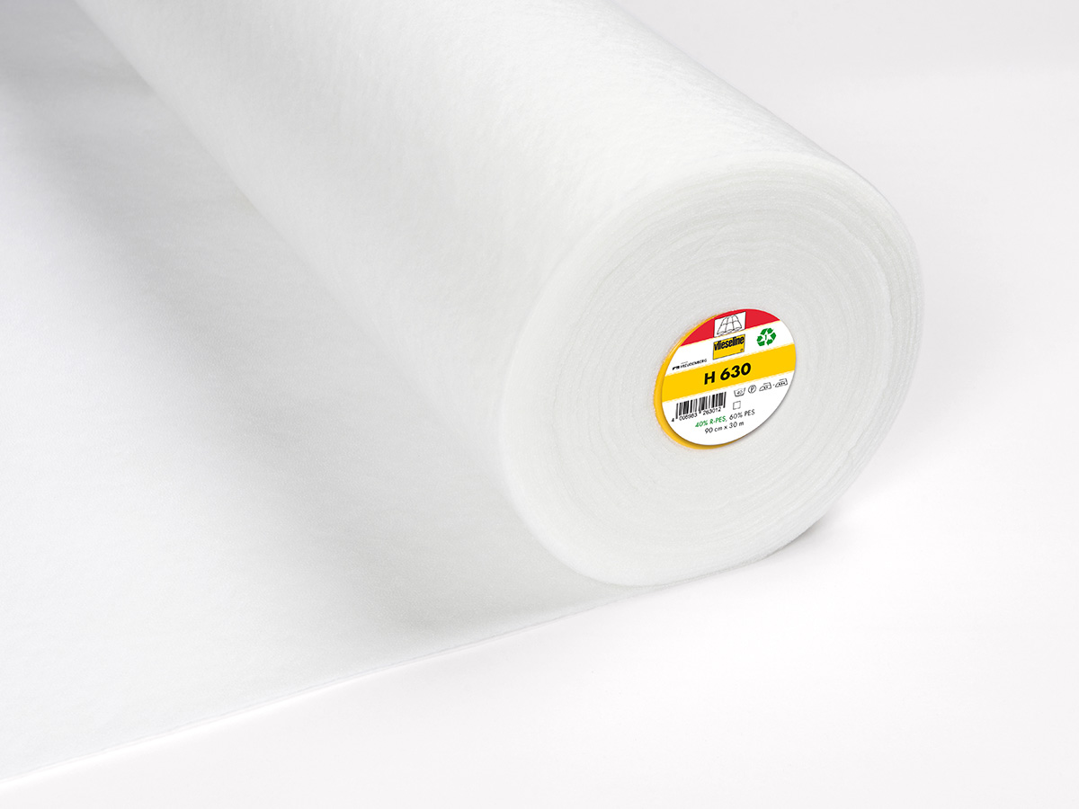 Volumenvlies H 630 - weiß - Vlieseline