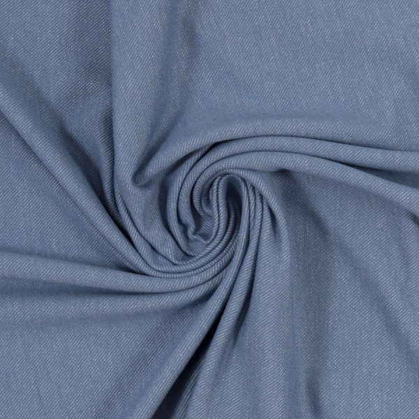 Jersey "Austin" in Jeansoptik - rauchblau - Swafing Jersey "Austin" in Jeansoptik - rauchblau - Swafing