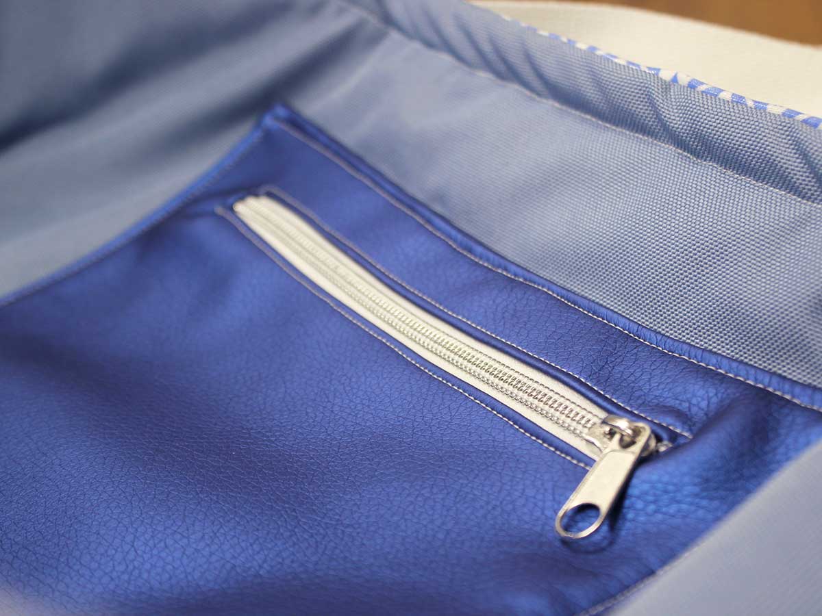 Papierschnittmuster Strandtasche SEEMANNSgarn - Main Image