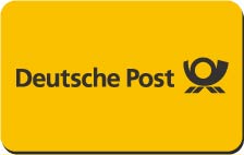 Deutsche Post (als Brief unversichert)