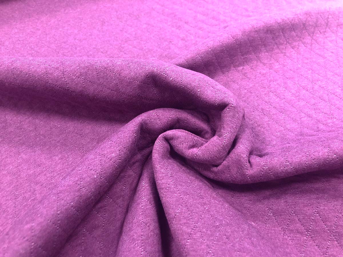 Stepper - Signe melange in lila | Swafing  Stepper - Signe melange in lila | Swafing