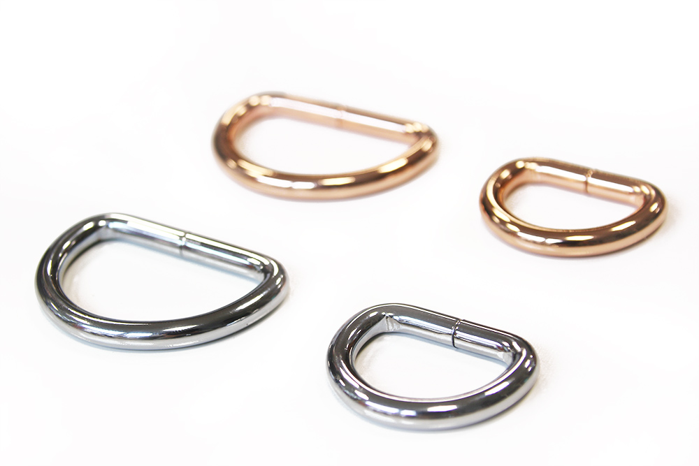 D-Ring - SEEMANNSgarn D-Ring - SEEMANNSgarn