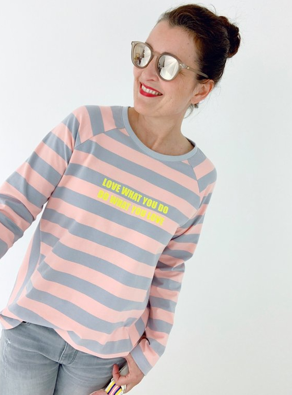 Papierschnittmuster - Frau Silja Bluse | HEDI NÄHT Papierschnittmuster - Frau Silja Bluse | HEDI NÄHT