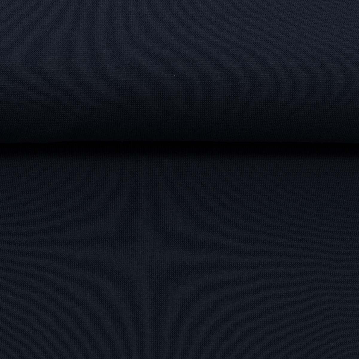 Bündchen - Heike in schwarzblau von Swafing