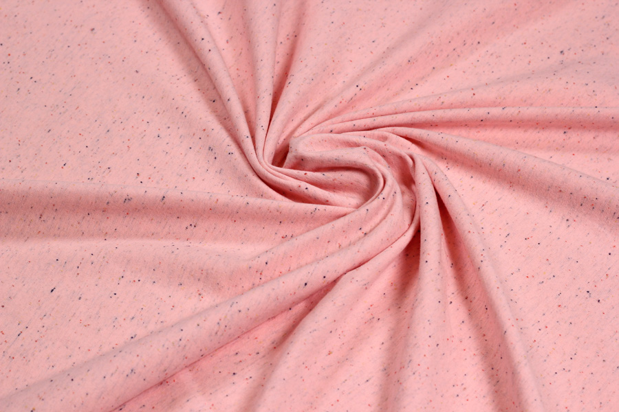 Bio-Sweat Cosy Color in rosa von VERHEES TEXTILES