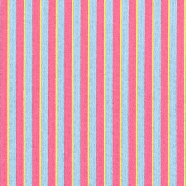 Wachstuch - Oilcloth Lines Fuchsia | Au Maison Wachstuch - Oilcloth Lines Fuchsia | Au Maison