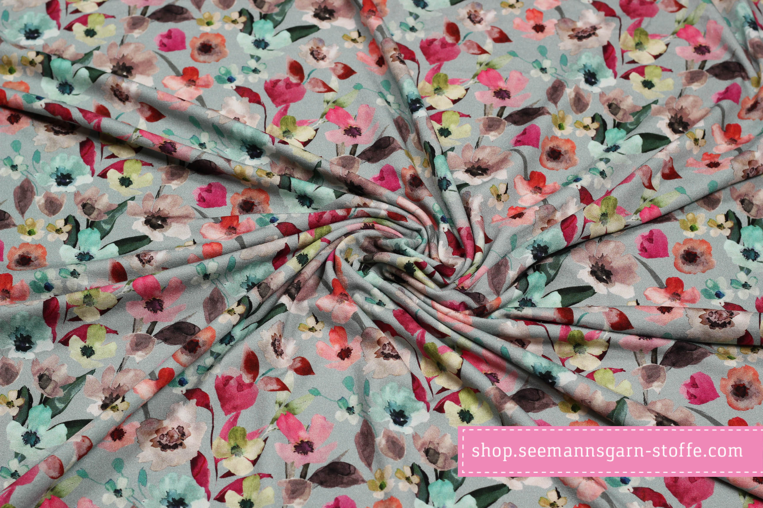 Viskose Stretch Jersey - Philomena Viskose Stretch Jersey - Philomena