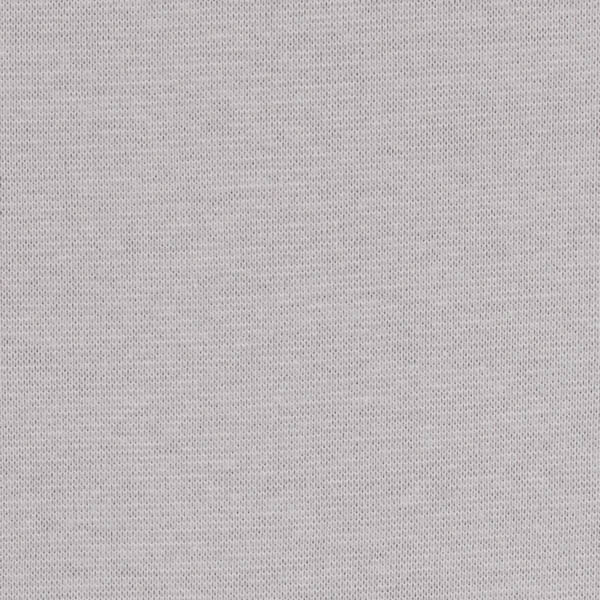 Schlauchware Bio-Bündchen in grau | SWAFING