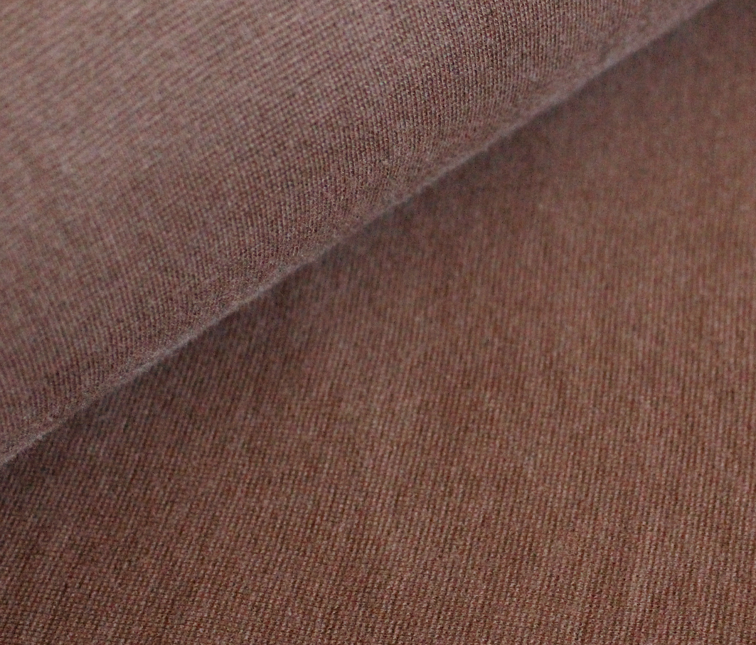 Bio-Bündchen Brown von Albstoffe Bio-Bündchen von Albstoffe in braun