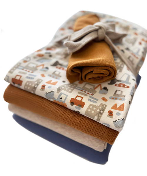 Stoffpaket - I'm a Boy Stoffpaket - I'm a Boy