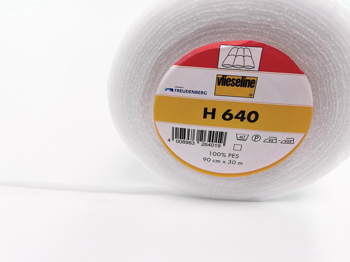 Volumenvlies H 640 - weiß - Vlieseline