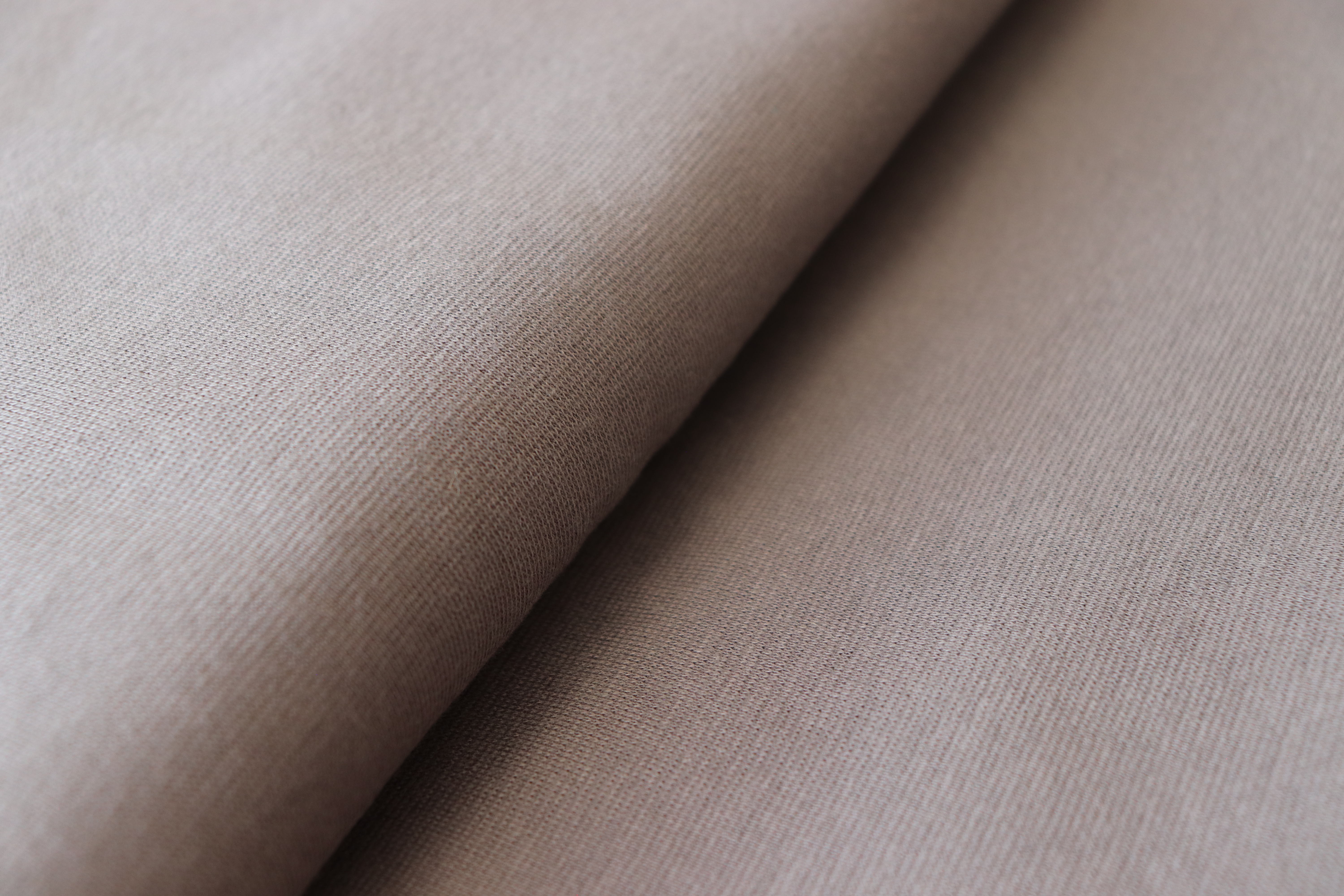 Bündchen - Heike in taupe | SWAFING