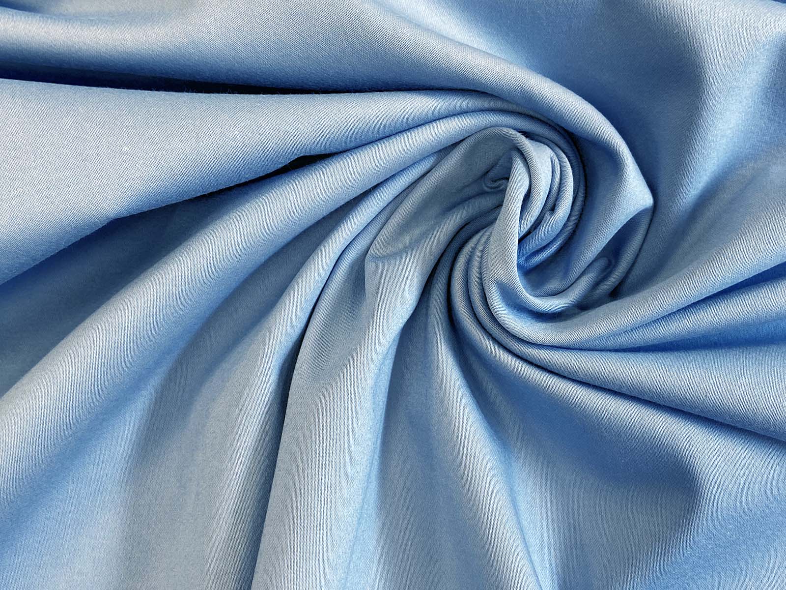 Baumwollsatin - Jessi Sun in hellblau - Swafing Baumwollsatin - Jessi Sun in hellblau - Swafing