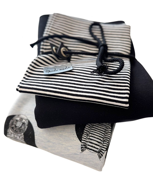 Stoffpaket - Stripes Day Stoffpaket - Stripes Day