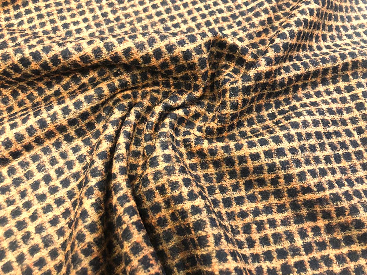 Mantelstoff - "Arvid" | Hilco  Mantelstoff - "Arvid" | Hilco