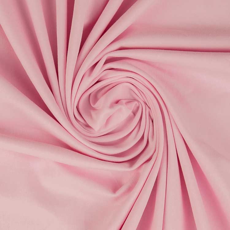 Weicher Jersey in rosa von Swafing!