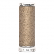 Allesnäher 200 m Garn Farbe 215 von Gütermann Allesnäher 200 m Garn Farbe 215 von Gütermann