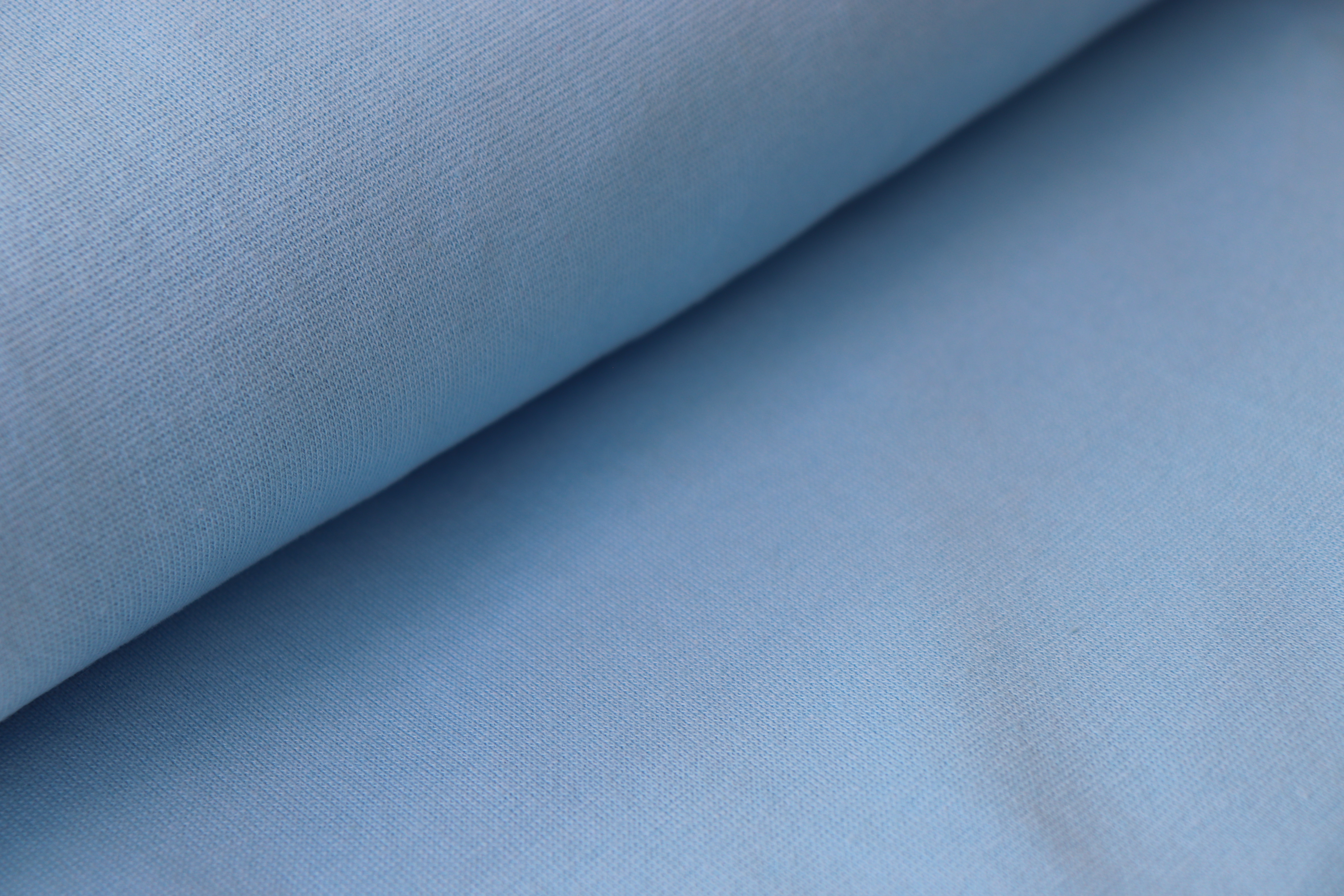 Bündchen - Heike in hellblau | SWAFING