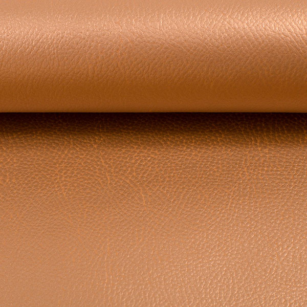Kunstleder - Rex-metallic Martindale in kupfer - Swafing