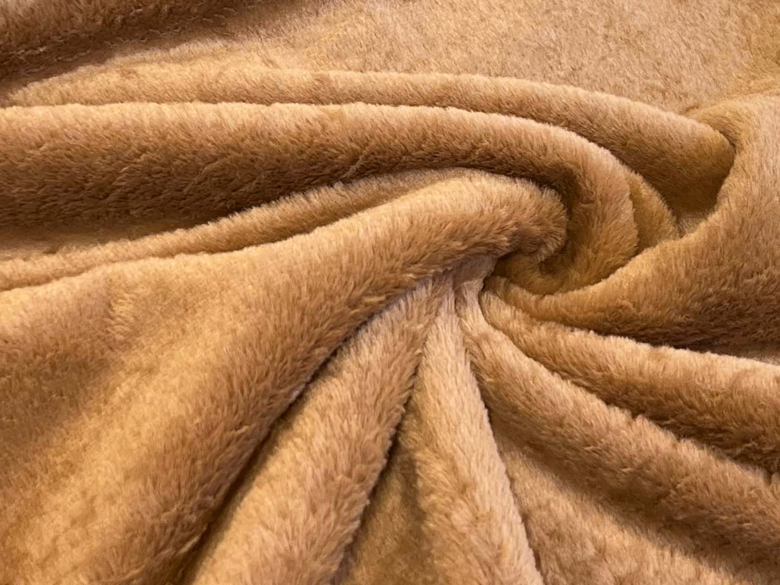 Kuschelstoff - Pelo Corto - braun Kuschelstoff - Pelo Corto - braun