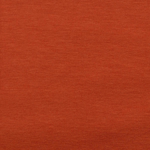 Angerauter French Terry in terracotta | Swafing