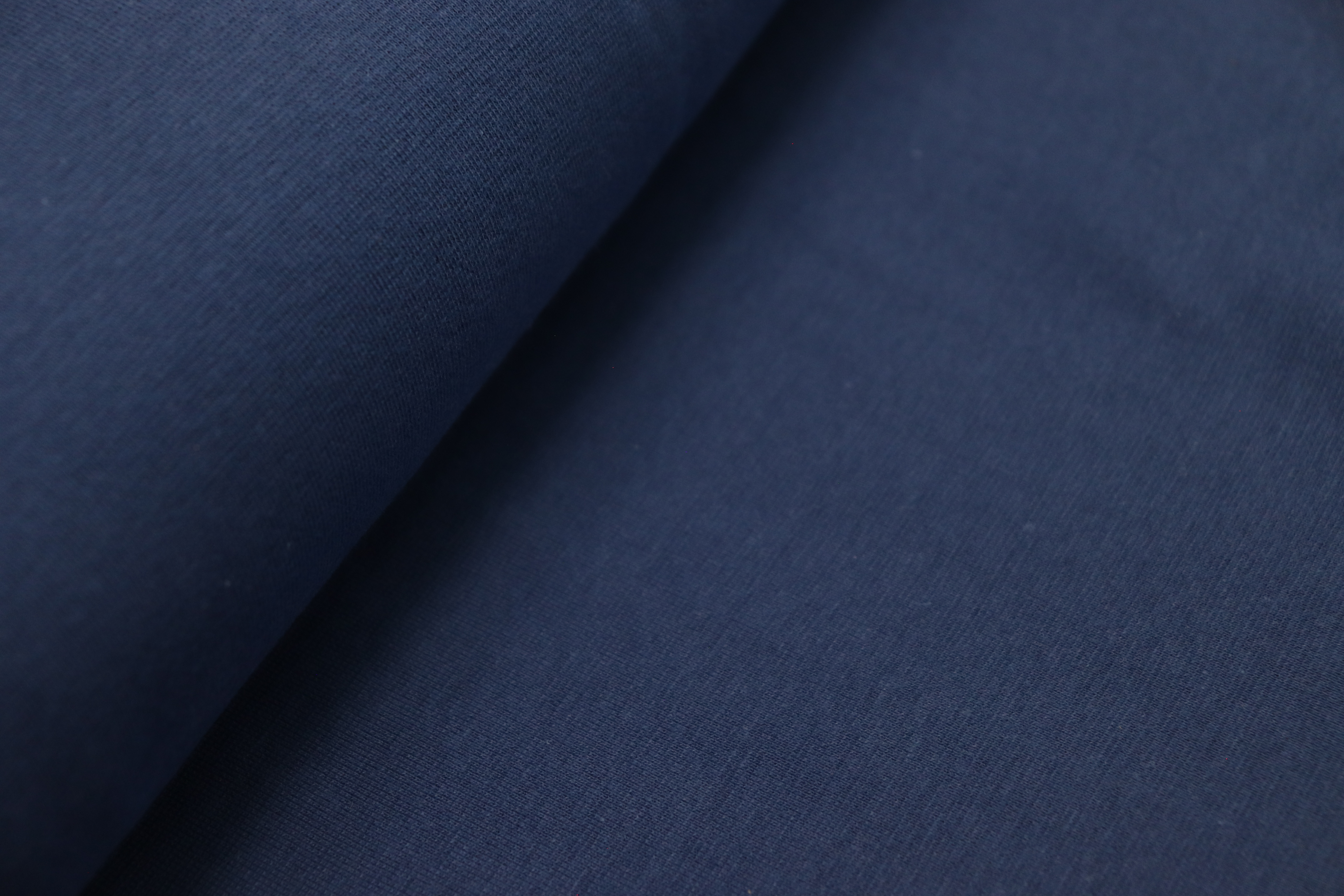 Bündchen - royalblau 