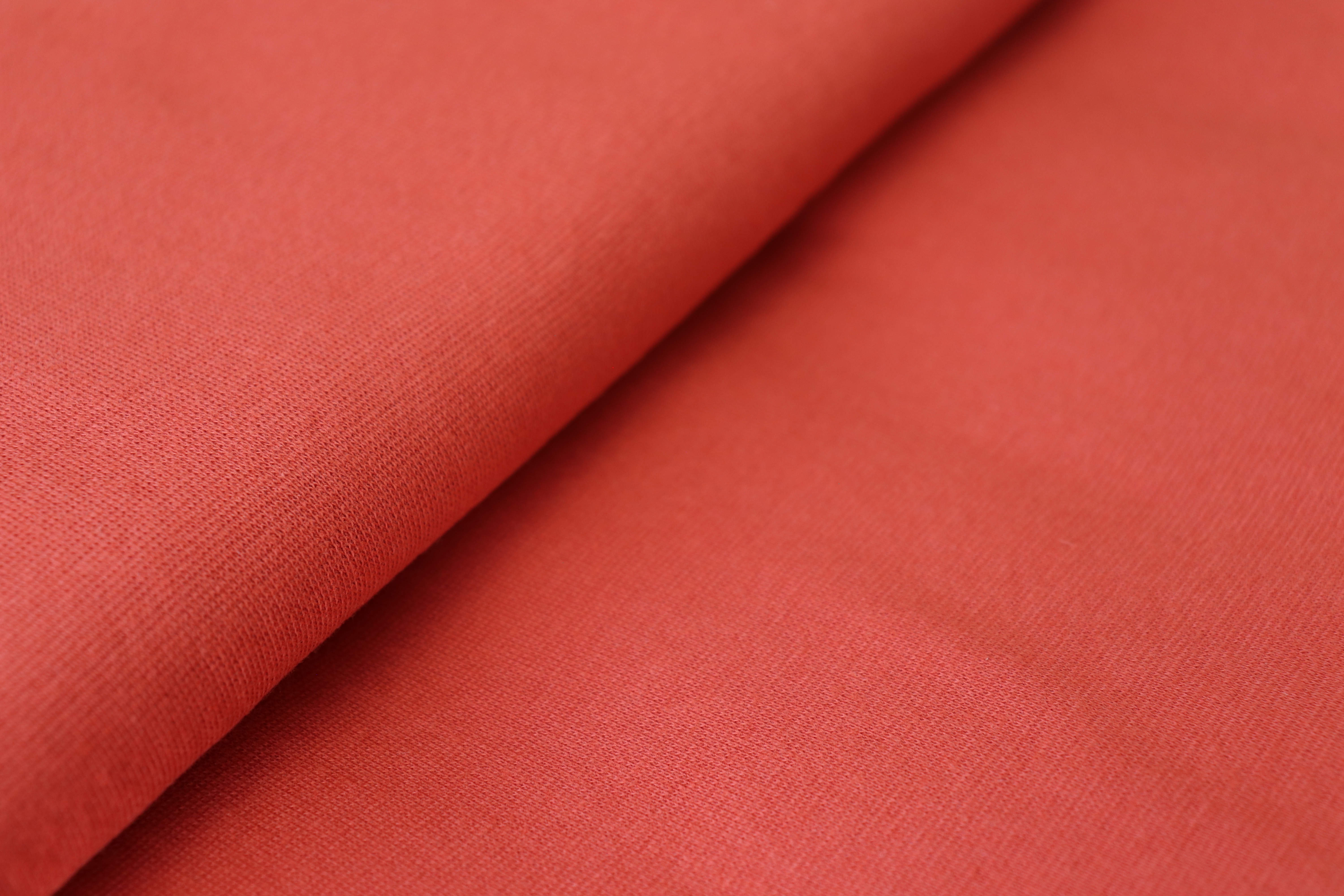 Bündchen - Heike in terracotta | SWAFING