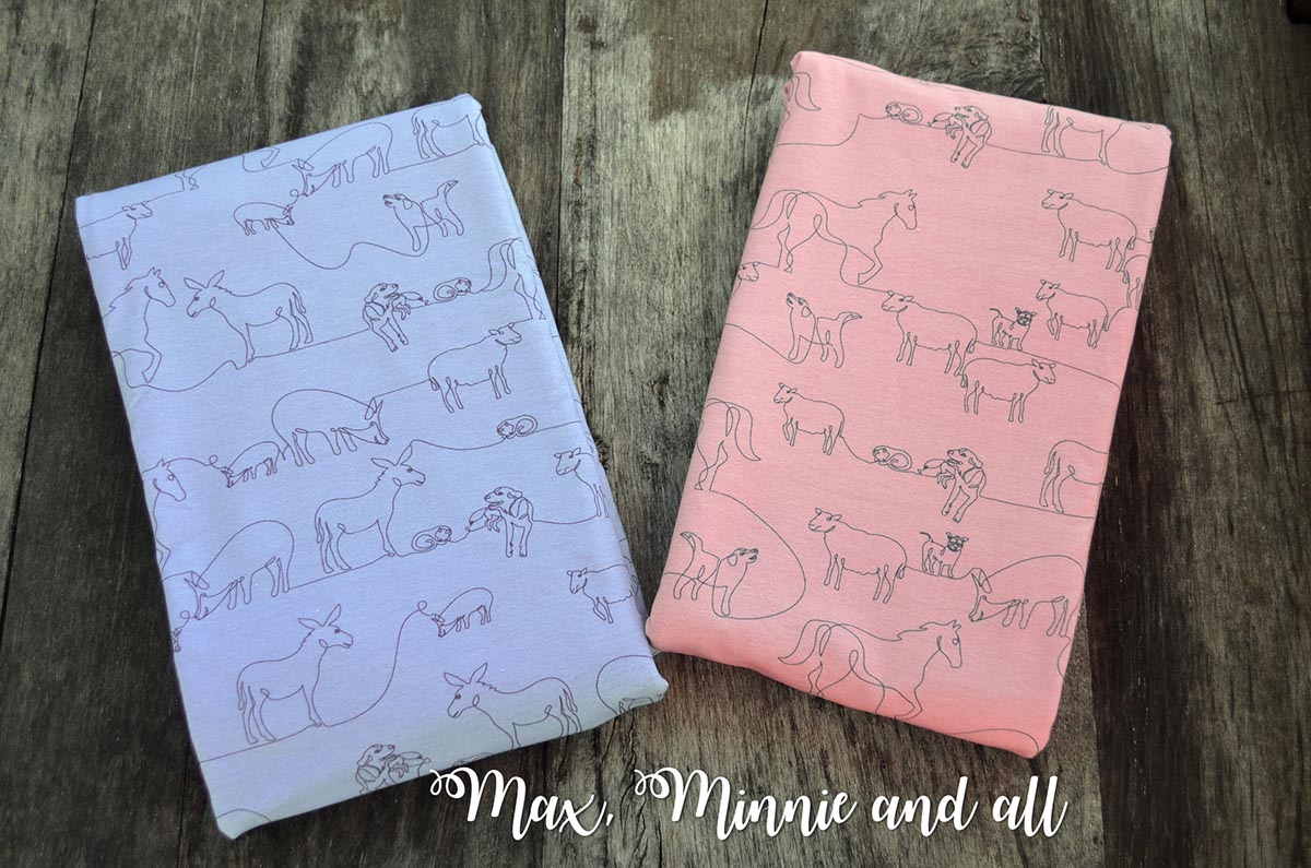Jersey Max Minnie and alls von Swafing Jersey Max Minnie and alls von Swafing