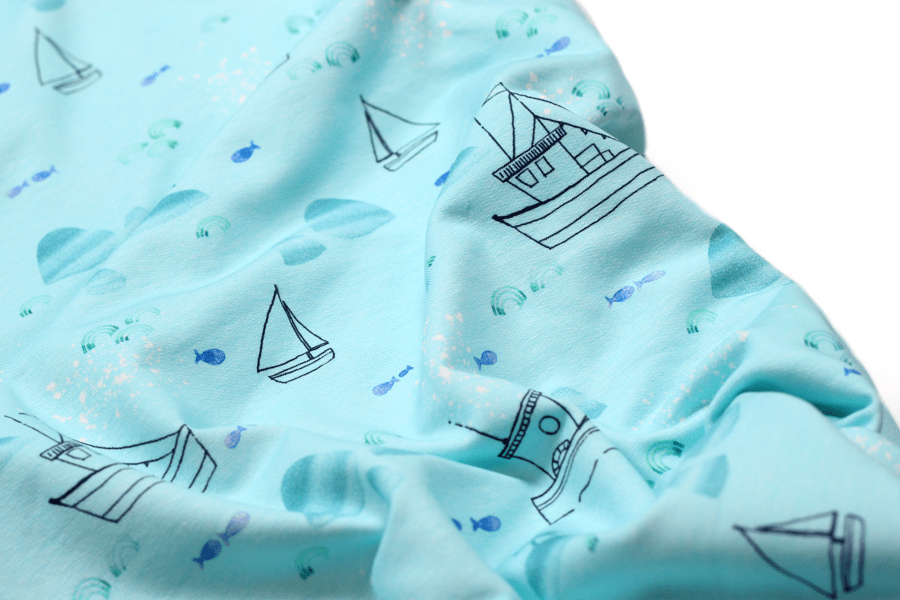 Jersey Captain Boat von Hilco Jersey Captain Boat von Hilco