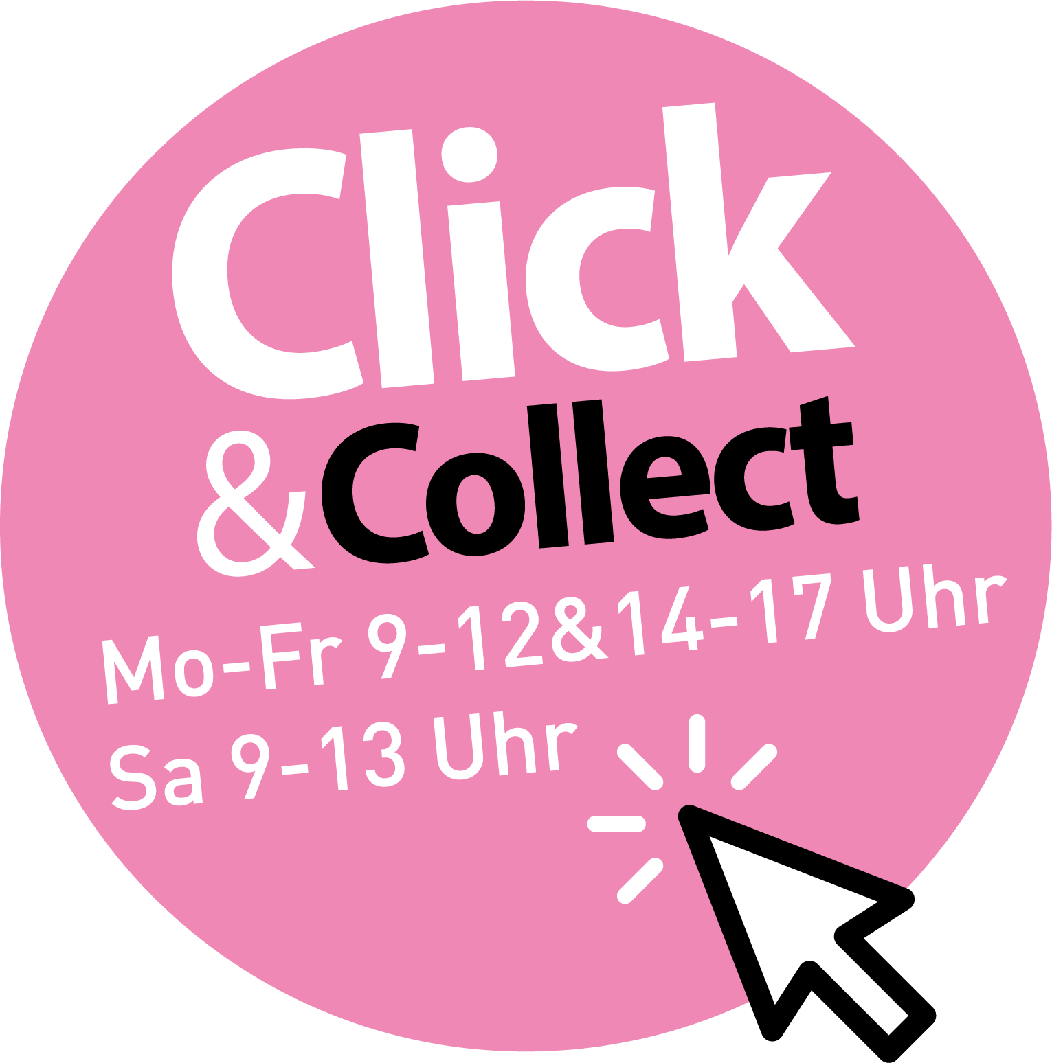 Click & Collect Mo-Sa