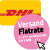 DHL Paket Flatrate (einmalig für 12 Monate bezahlen)