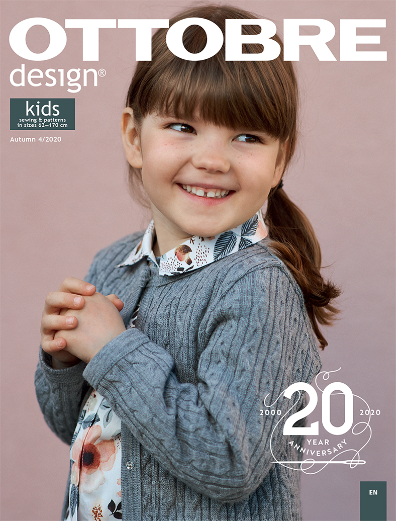 OTTOBRE design® kids 4/2020
