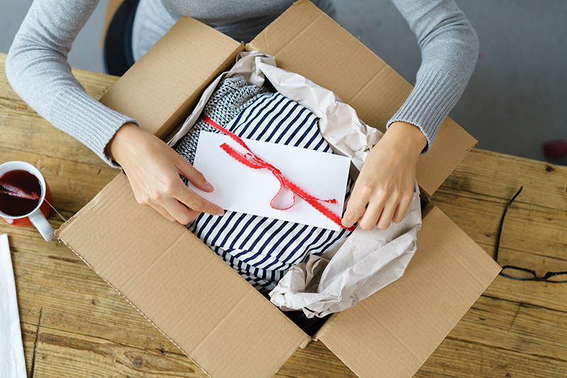 Nähgeschenke für Freunde, Mütter und Kinder von SEEMANNSgarn SEEMANNSgarn Nähgeschenke