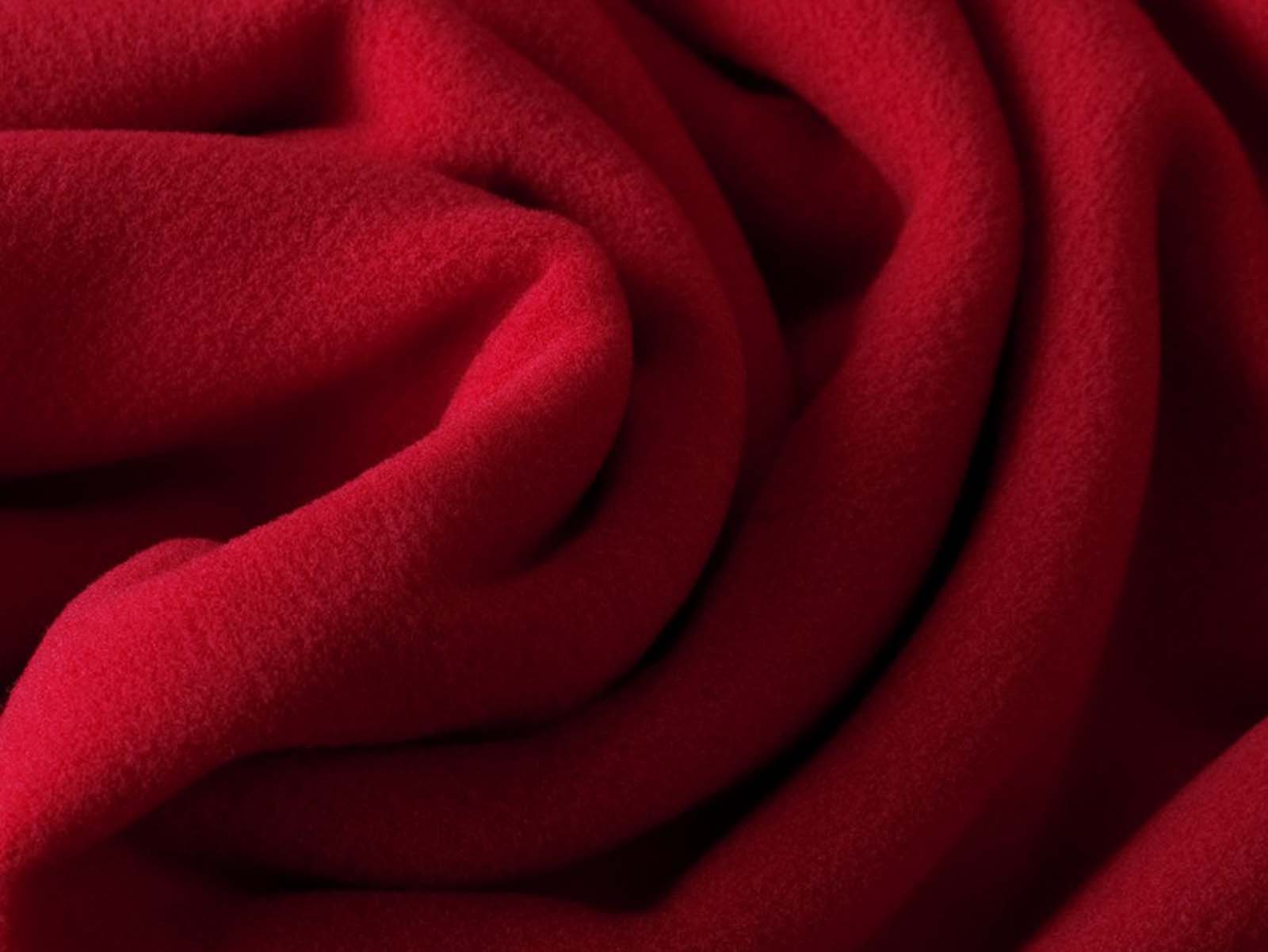 Fleece  - Sarnen *Pil-Hot* in burgundy von Swafing Fleece  - Sarnen *Pil-Hot* in burgundy von Swafing