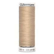 Allesnäher 200 m Garn Farbe 186 von Gütermann Allesnäher 200 m Garn Farbe 186 von Gütermann