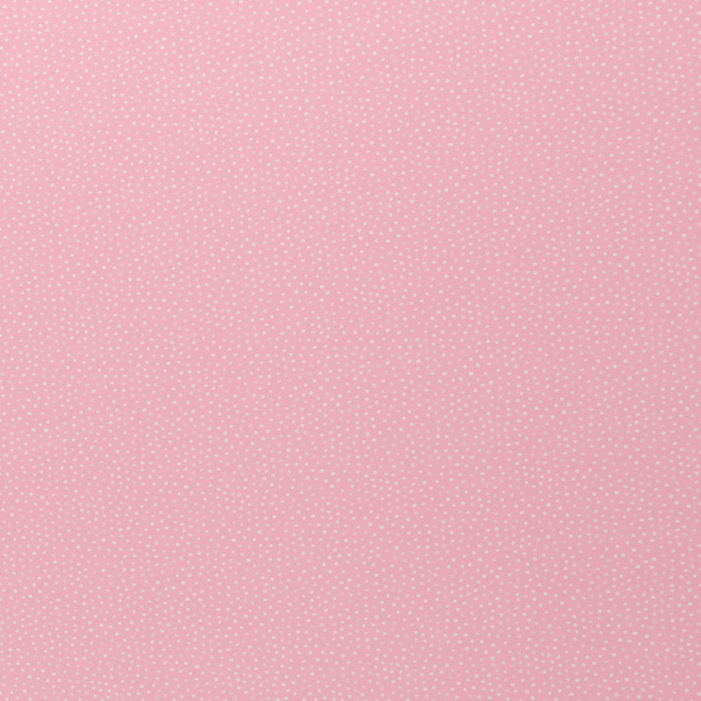 Jersey Little Spring mit Punkten von Swafing in rosa
