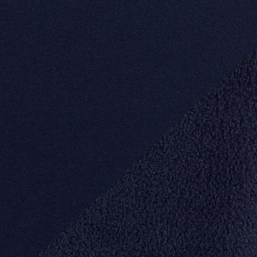 Nano-Softshell in dunkelblau