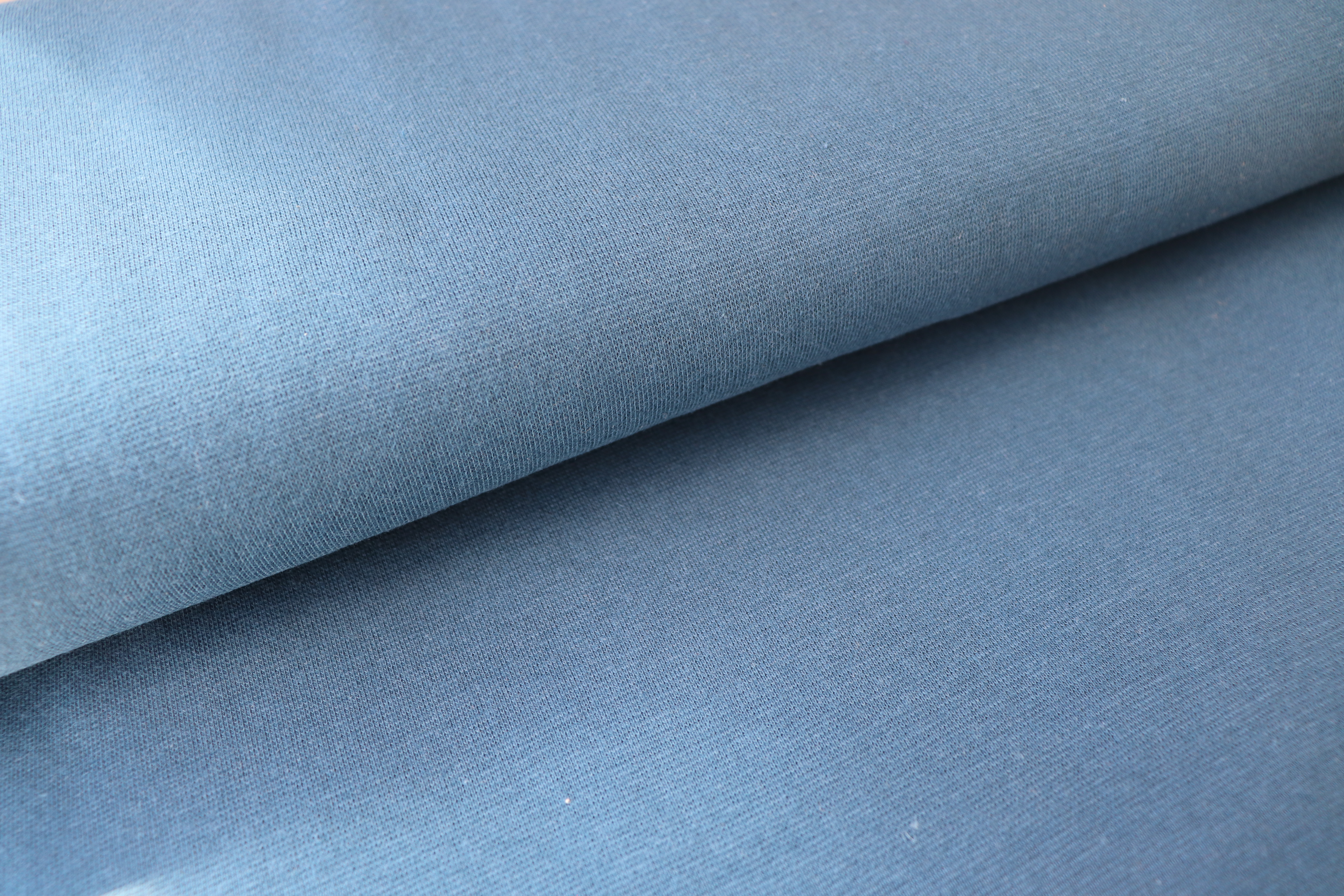 Bündchen - Heike in babyblau | SWAFING 