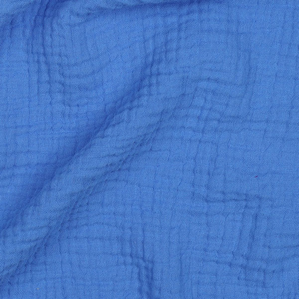 Musselin "Königsblau"