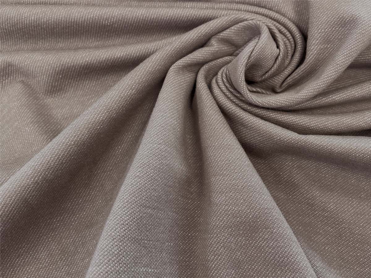 Jersey "Austin" in Jeansoptik - beige meliert - Swafing Jersey "Austin" in Jeansoptik - beige meliert - Swafing