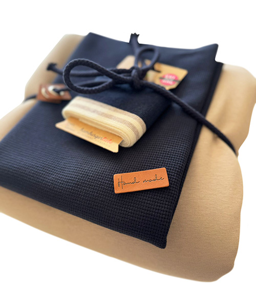 Stoffpaket Maxi - The Basic One