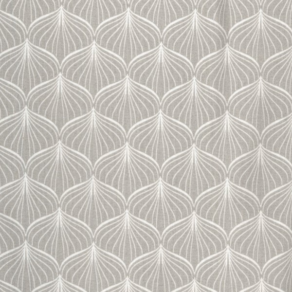 Wachstuch - Oilcloth Alli Grey | Au Maison Wachstuch - Oilcloth Alli Grey | Au Maison