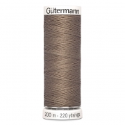 Allesnäher 200 m Garn Farbe 199 von Gütermann Allesnäher 200 m Garn Farbe 199 von Gütermann