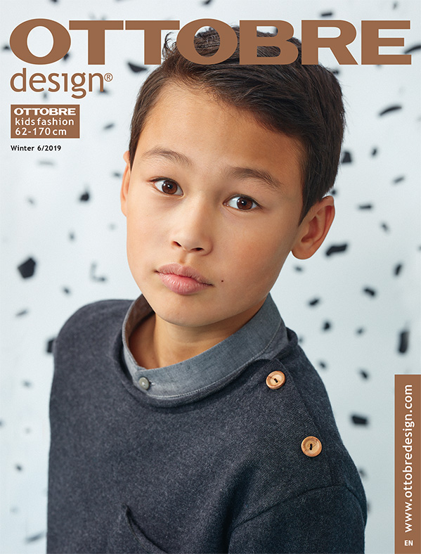 OTTOBRE design® kids 6/2019 OTTOBRE design® kids 6/2019