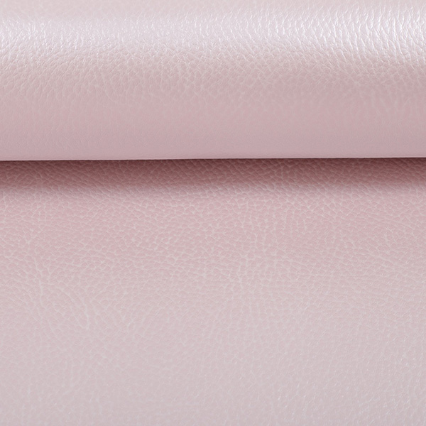 Kunstleder - Rex-metallic Martindale in hellrosa - Swafing