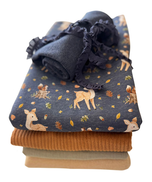 Stoffpaket - Autumn Vibes Stoffpaket - Autumn Vibes
