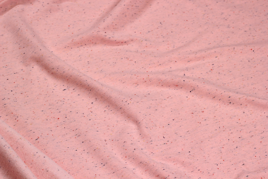 Bio-Sweat Cosy Color in rosa von VERHEES TEXTILES